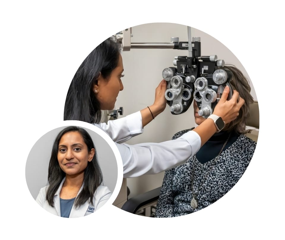 Getting Help for Blurry Vision in Penndel and the Greater Philadelphia Area